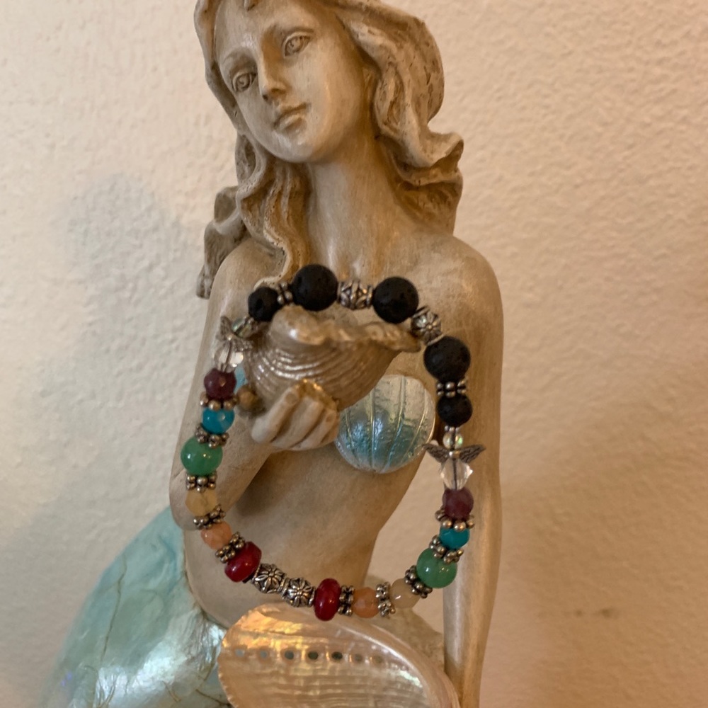 Aroma therapy bracelet
